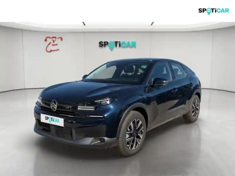 Citroën C4 1.2 hybride 145ch plus e-dcs6