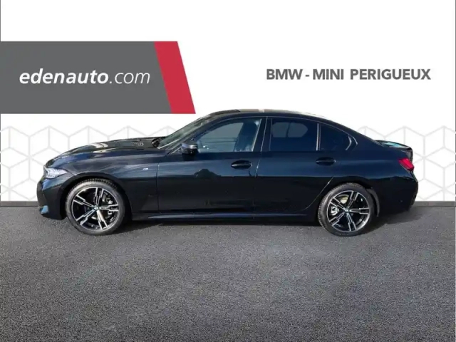 Bmw Serie 3 318d 150 ch bva8 — photo 47
