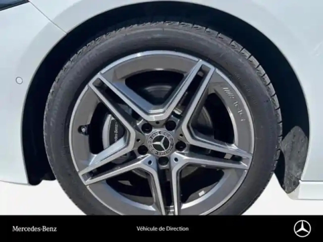 Mercedes Classe A 200 d amg line — photo 29