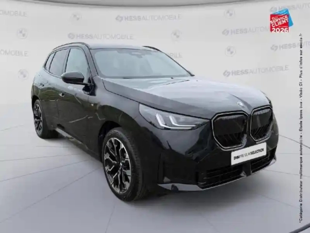 Bmw X3 xdrive30e 299ch m sport — photo 3