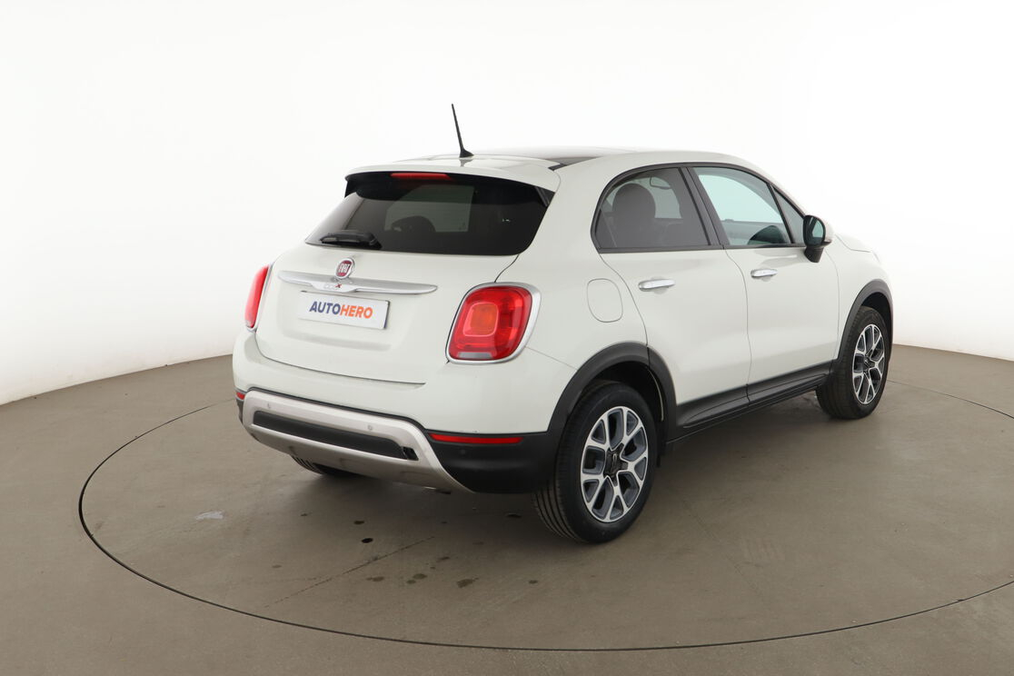 Fiat 500X 1.4 MultiAir Collezione 4x2 DCT — photo 5