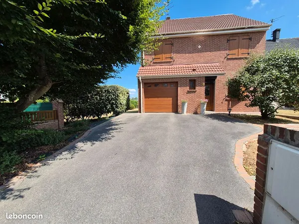 Maison 5 pièces 131 m²