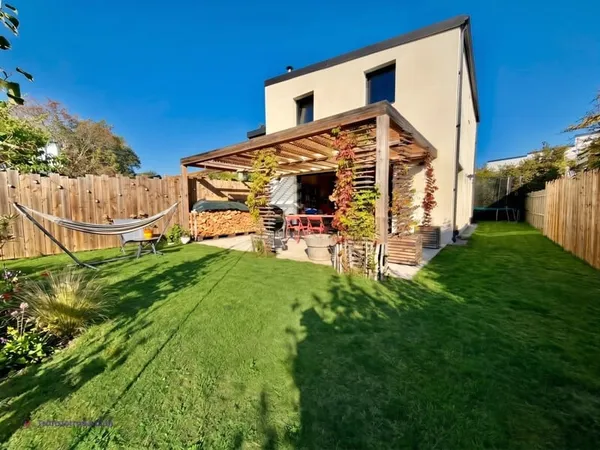 Maison moderne 4 pièces à vendre à Treillières - Secteur Vireloup