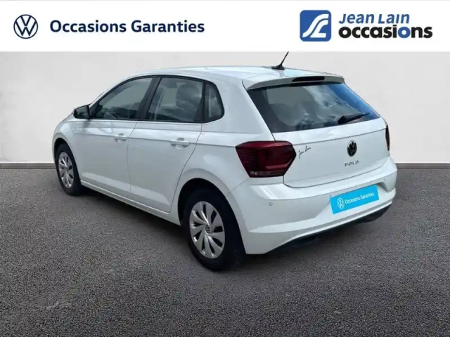 Volkswagen Polo 1.0 80 s&amp;s bvm5 — photo 11