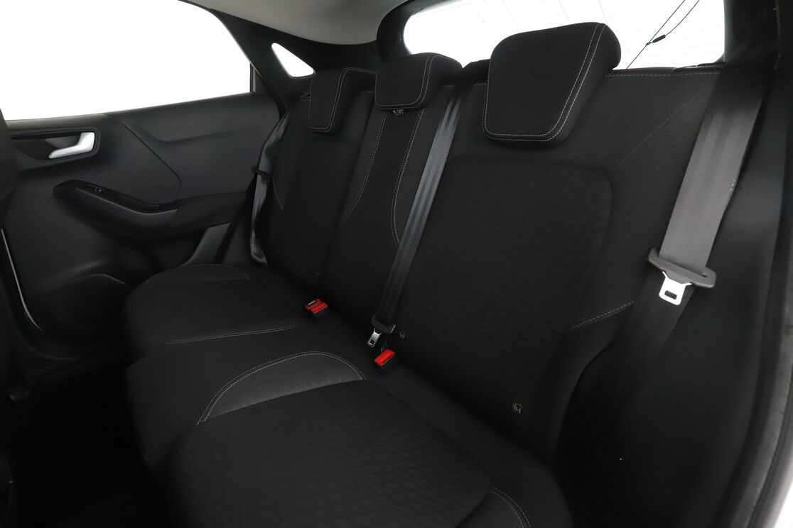 Ford Puma 1.0 Flexifuel mHEV Titanium BVM6 — photo 13