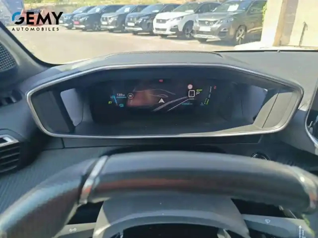 Peugeot 208 electrique 50 kwh 136ch — photo 14