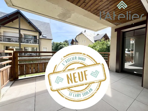 GAMME VEFA Résidence Les Chalets d'Or EIFFAGE