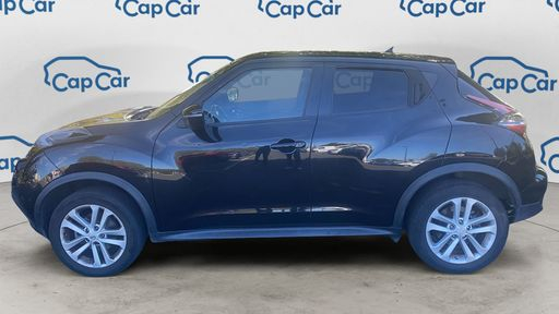 Nissan Juke 1.5 dCi 110 - Acenta – 2015 – 112551 km – Diesel – Boîte Manuelle — photo 13