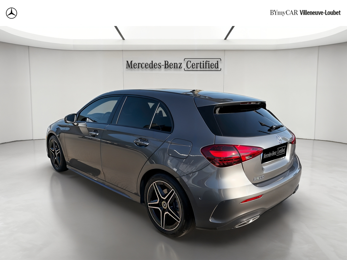 Mercedes Classe A 200 — photo 3