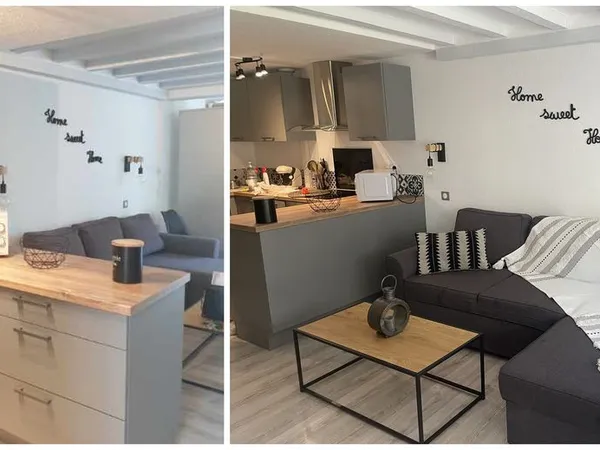 Location duplex le village camarguais