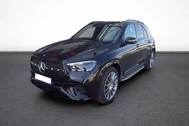 Mercedes Gle 350 de hybride eq 9g-tronic 4matic