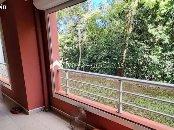 Appartement 2 pièces 43 m²