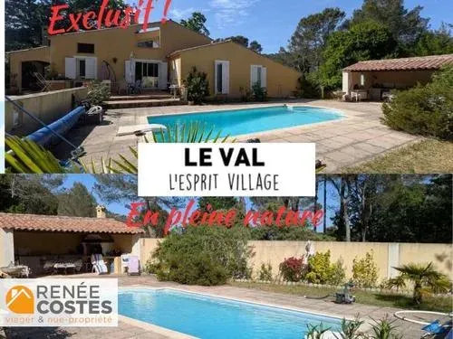 Viager 4 pièces 112 m²
