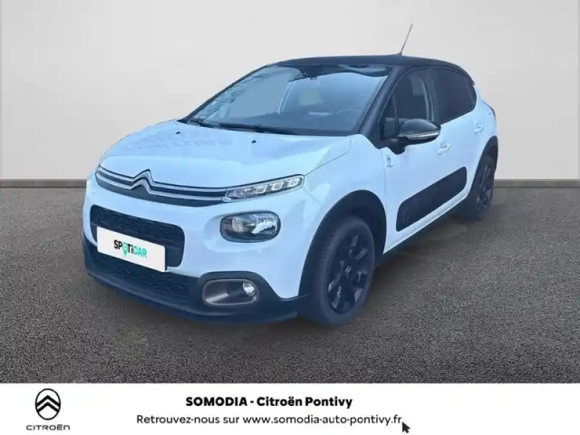 Citroën C3 puretech 110ch origins s&amp;s eat6 e6.d-temp 114g — photo 1