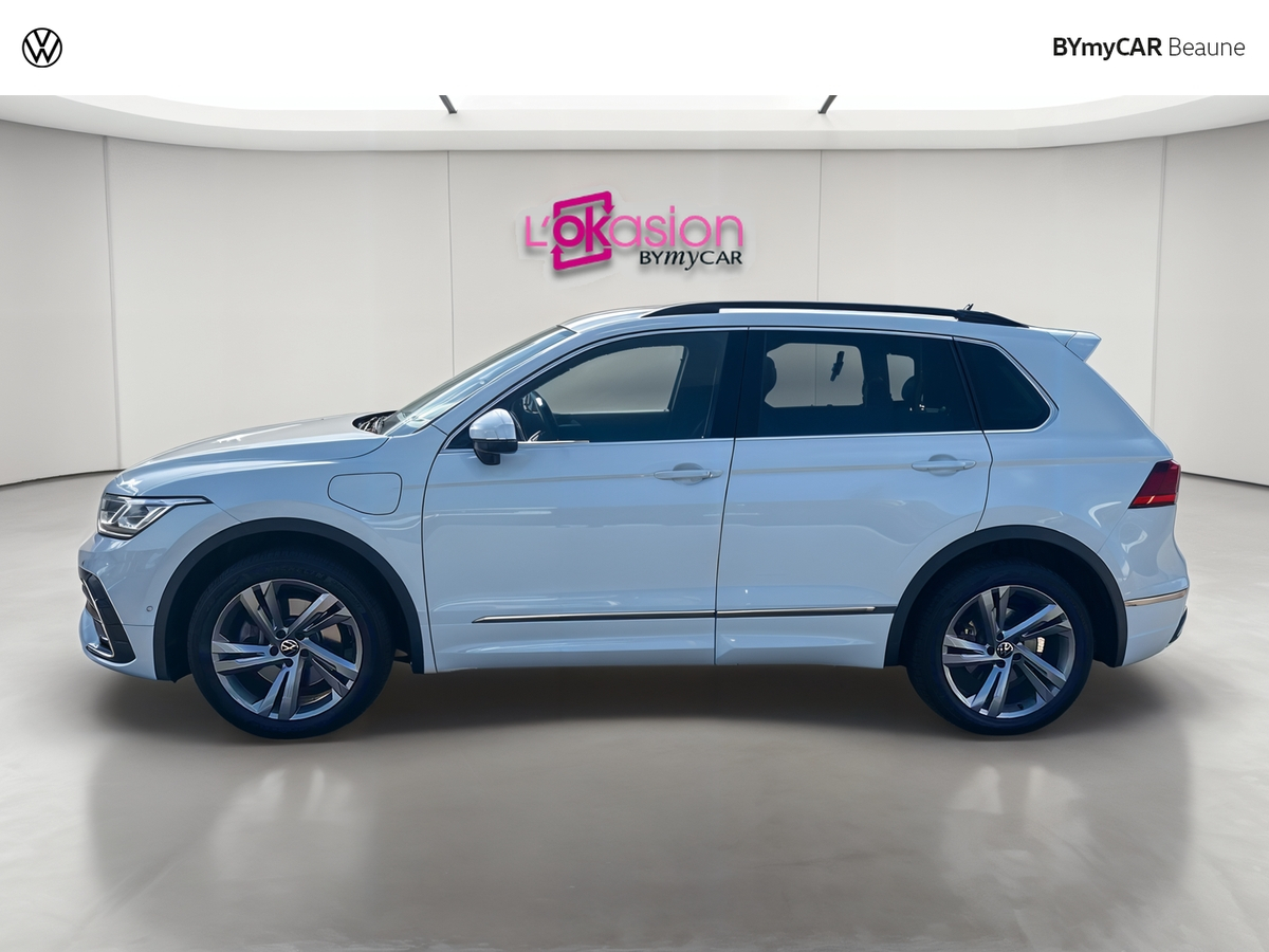 Volkswagen Tiguan 1.4 eHybrid 245ch DSG6 — photo 2