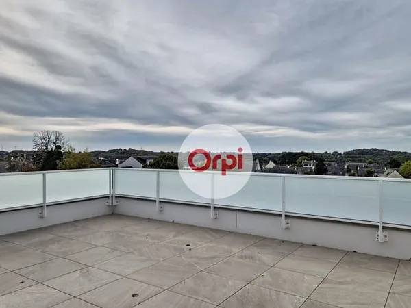 Appartement 3 pièces 60 m²