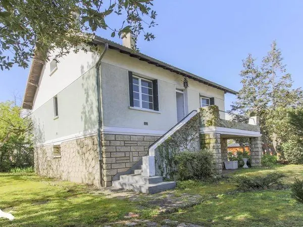 Maison 5 pièces 71 m²