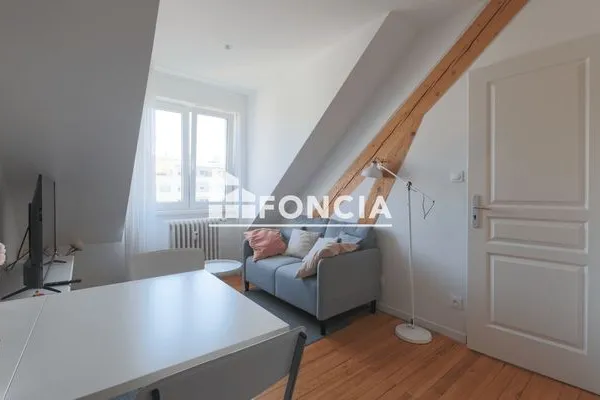 Appartement 2 pièces 22 m²