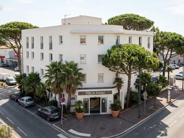 Hôtel CANNES