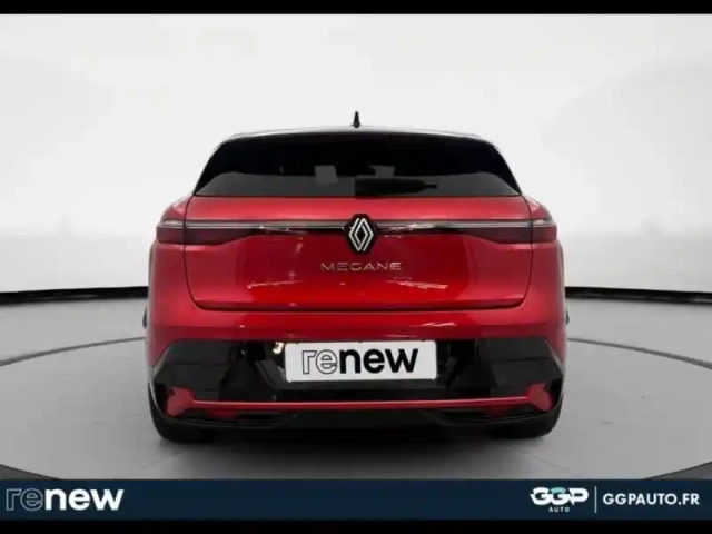Renault Megane e-tech electric ev60 220ch techno super charge — photo 4