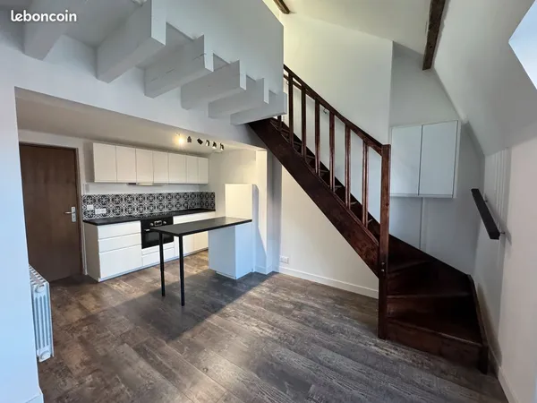 Duplex de 53 m2