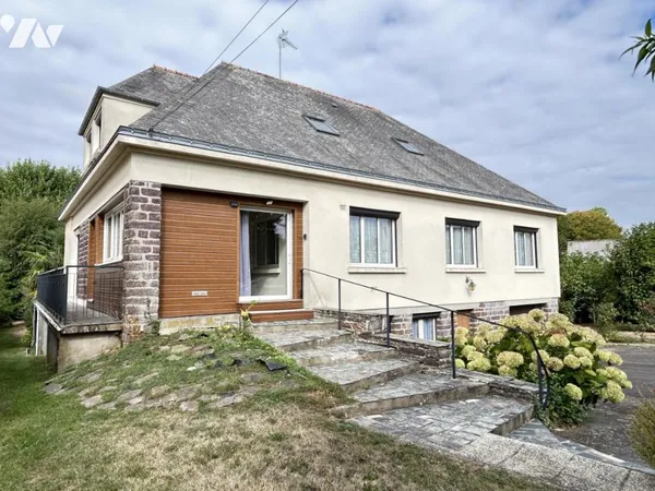 Maison 218 m²