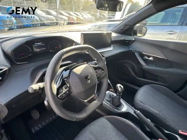 Peugeot 2008 100 s&amp;s bvm6 — photo 8