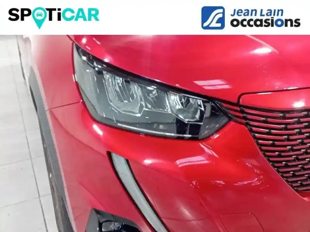Peugeot 2008 moteur électrique 136 ch — photo 59