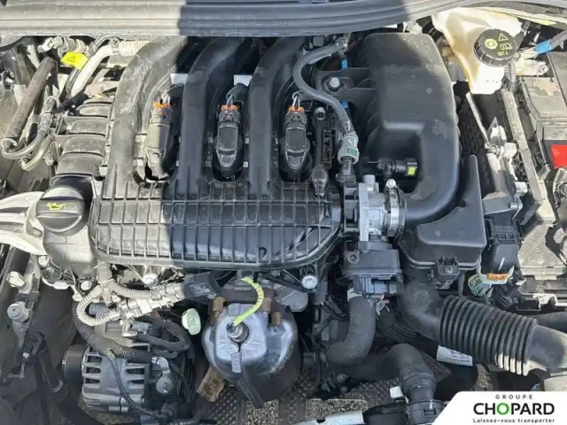 Peugeot 208 puretech 75 s&amp;s bvm5 — photo 26