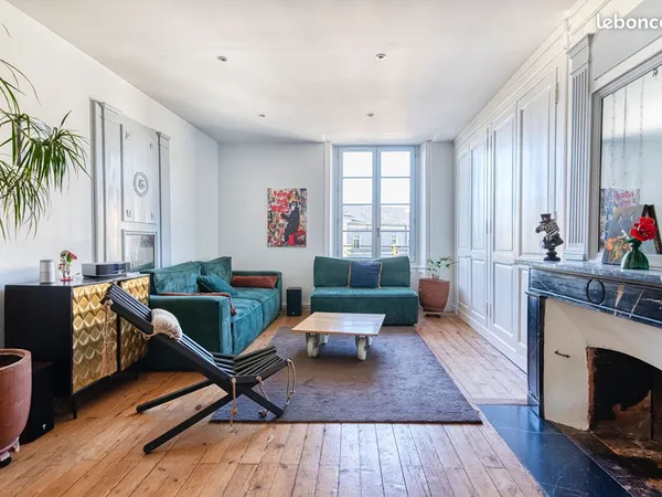 Appartement 5 pièces 94 m²