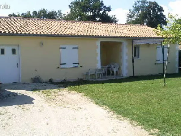 Maison à loyer