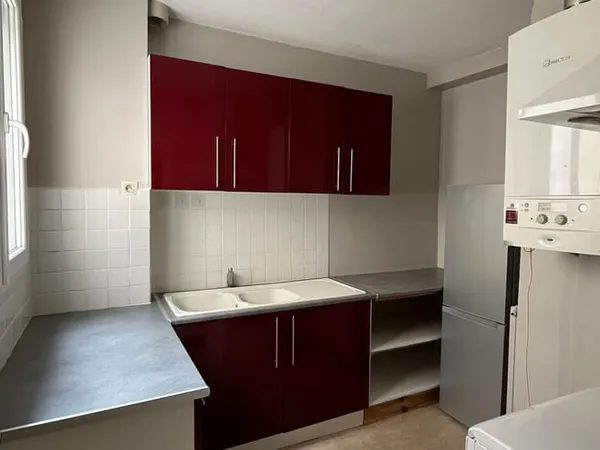 Appartement 2 pièces 44 m²