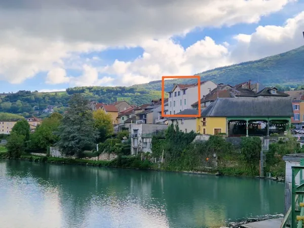 Vends appartement