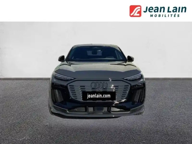 Audi E-Tron q6  sportback 387 ch 100 kwh quattro — photo 20