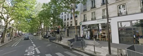 Local commercial 27 m²