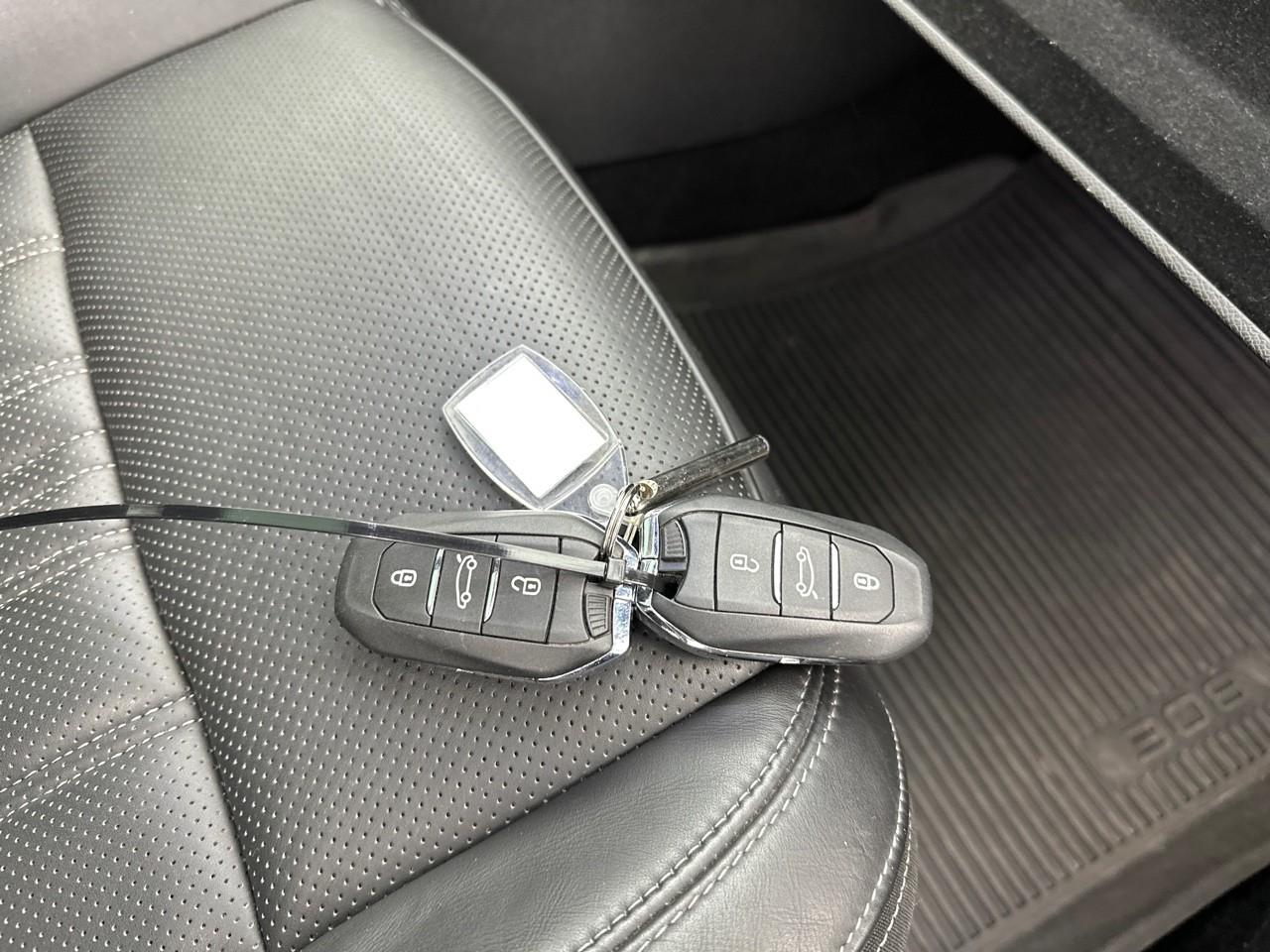 Peugeot 308 phev 225 e-eat8 gt pack — photo 28