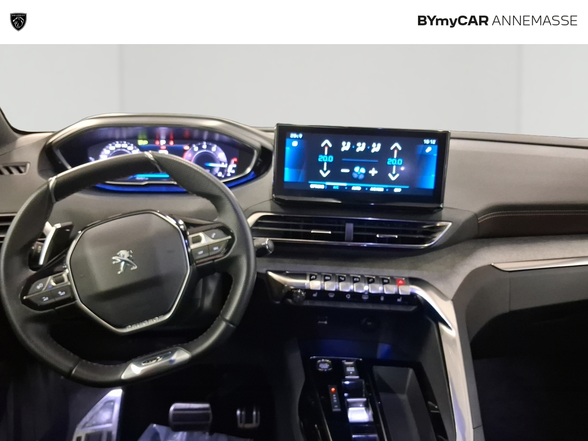 Peugeot 5008 PureTech 130ch S&amp;S EAT8 — photo 9