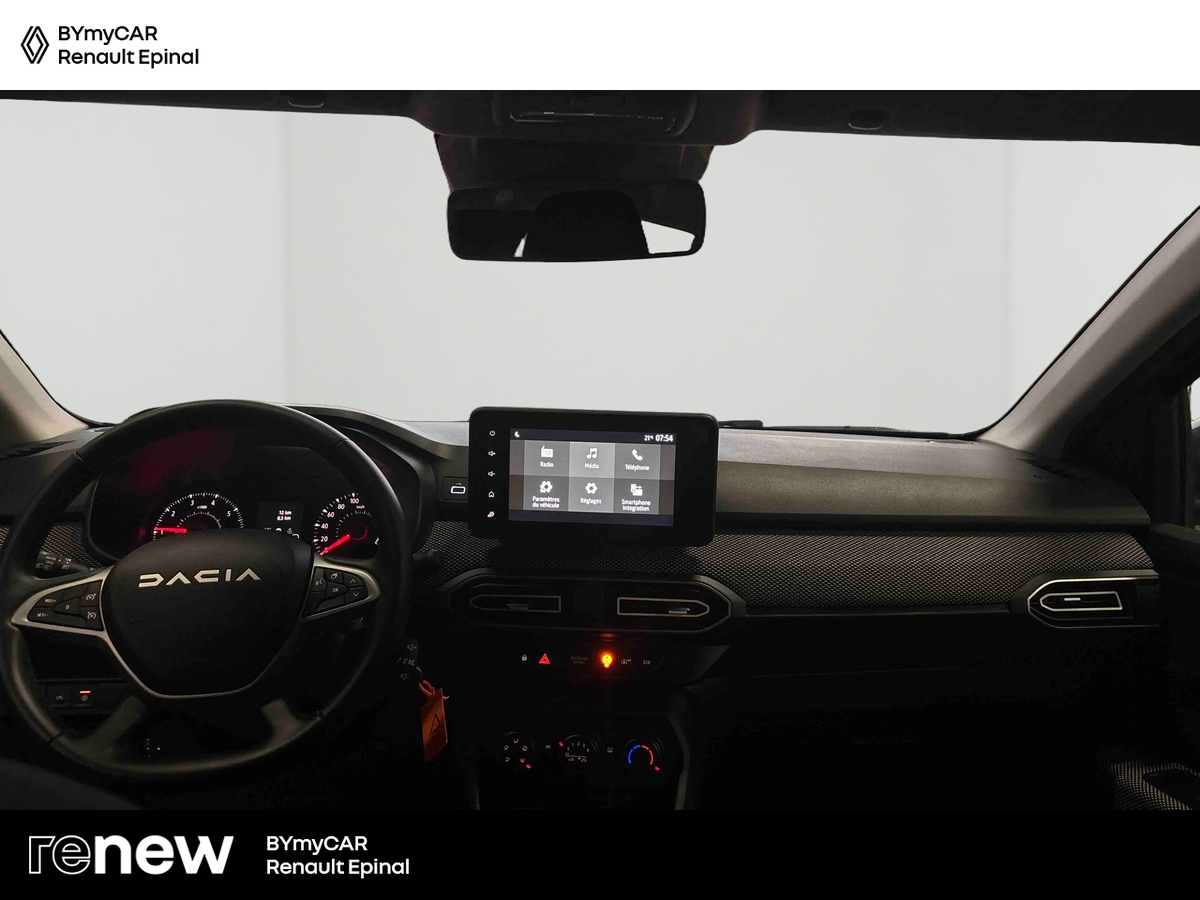 Dacia Sandero ECO-G 100 GSR2 — photo 9