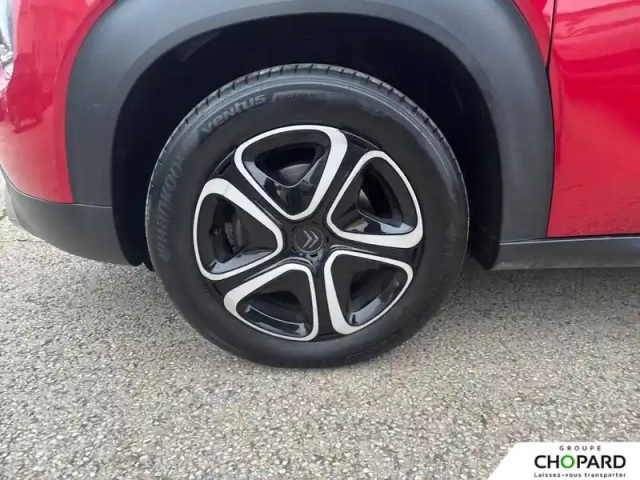 Citroën C3 Aircross puretech 110 s&amp;s bvm6 — photo 29