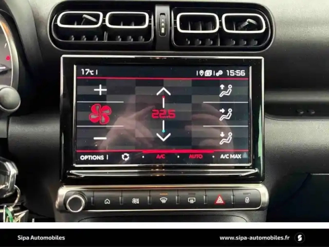Citroën C3 Aircross bluehdi 110 s&amp;s bvm6 — photo 19