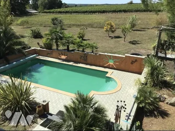 Maison 6 pièces 140 m²