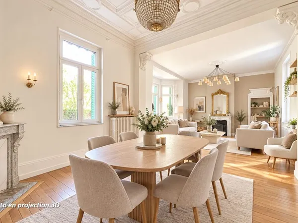 Maison de luxe 7 pièces 250 m²