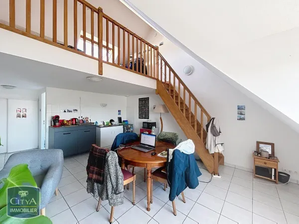 Appartement 1 pièce 38 m²
