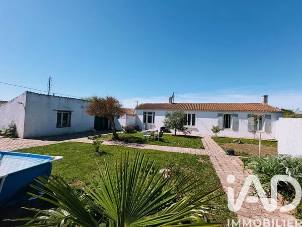 Maison 4 pièces 102 m²