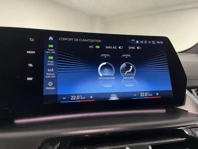 Bmw Serie 2 série 2 activetourer 218d 150ch m sport dkg7 — photo 14