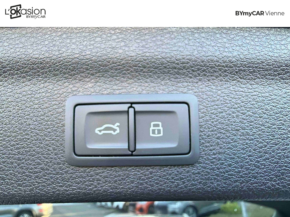 Audi Q3 35 TFSI 150 ch S tronic 7 — photo 22