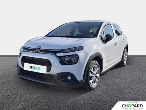 Citroën C3 bluehdi 100 bvm6