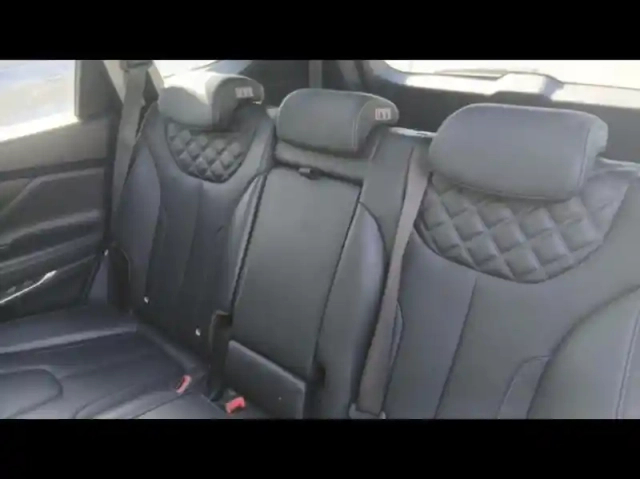 Hyundai Santa Fe 1.6 t-gdi 265ch plug-in executive bva6 htrac — photo 27