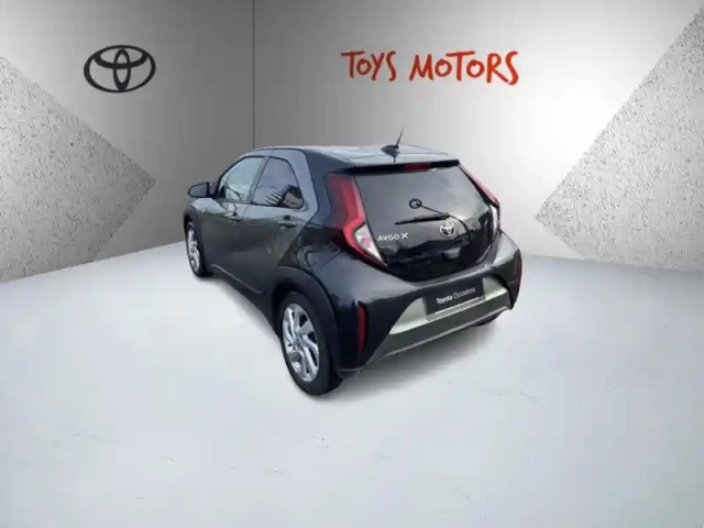 Toyota Aygo 1.0 s-cvt 72 design pack zen — photo 3