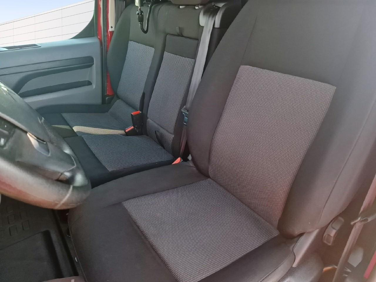 Citroën Jumpy xl 2.0 bluehdi 145ch s&s driver eat8 — photo 9